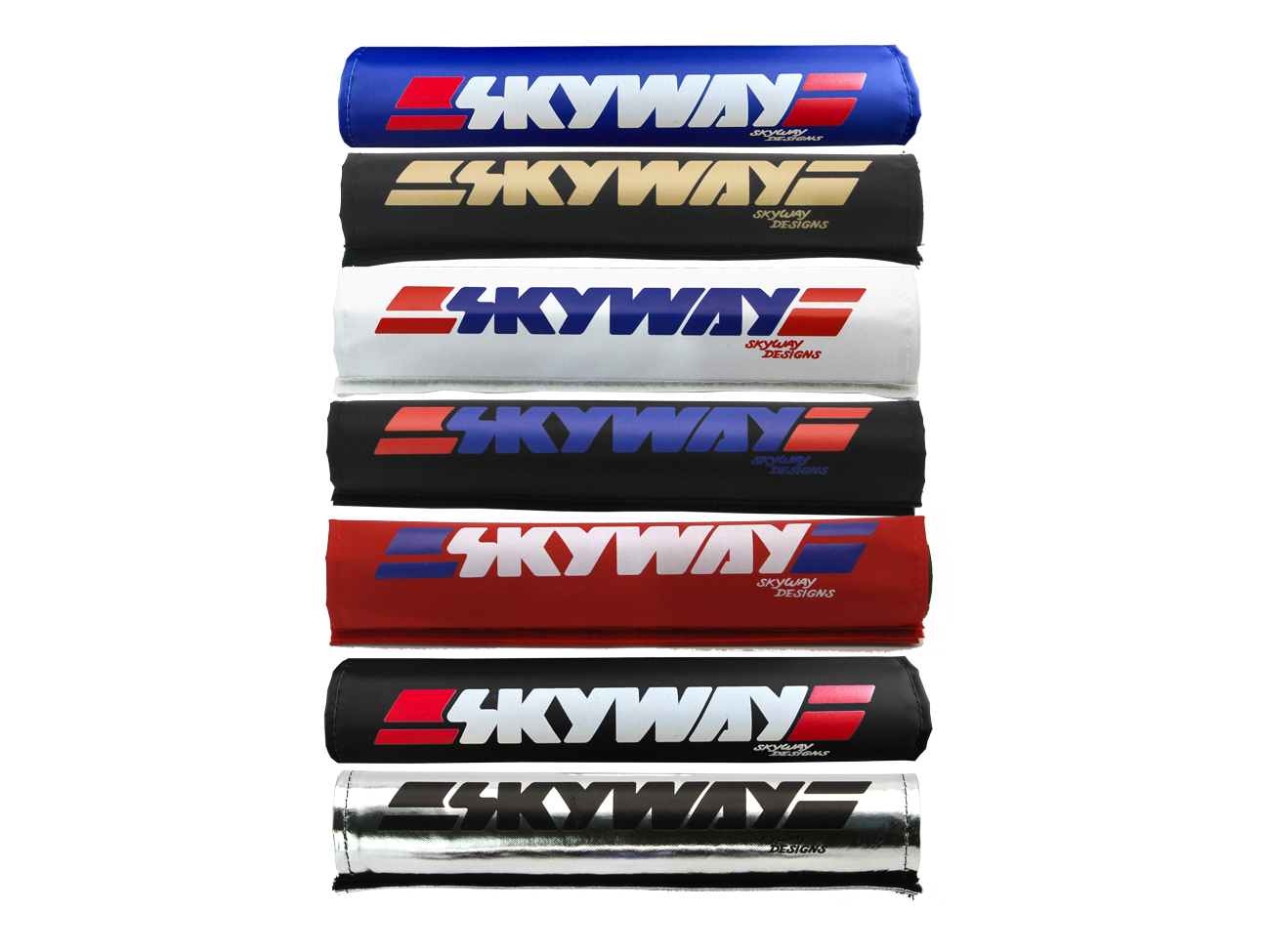 Skyway - USA Made Retro Pad Set - BMX Pad Sets - New Zealand