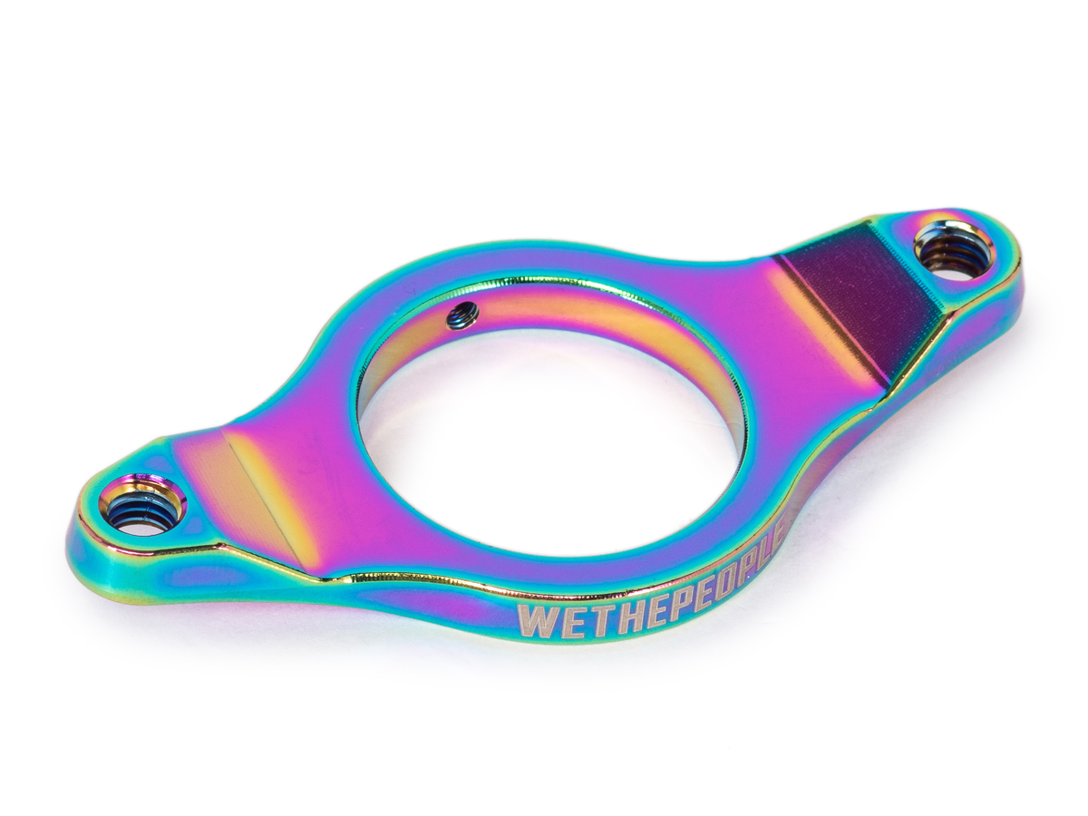 Wethepeople Message Gyro Plate (Oil Slick) BMX Gyro Parts New Zealand