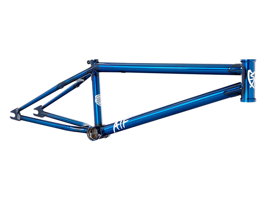 S M ATF Frame BMX Frames New Zealand