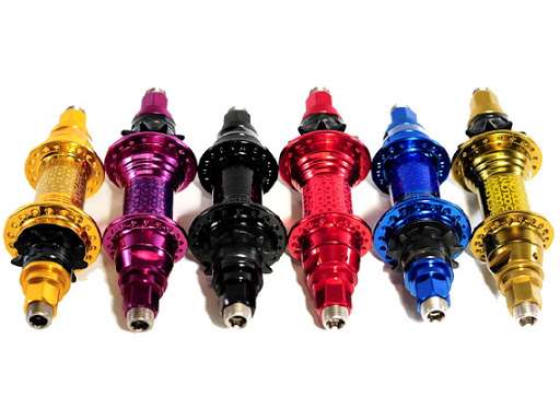 Colony - Clone Cassette Hub (LHD Only) - BMX Hubs Rear - New