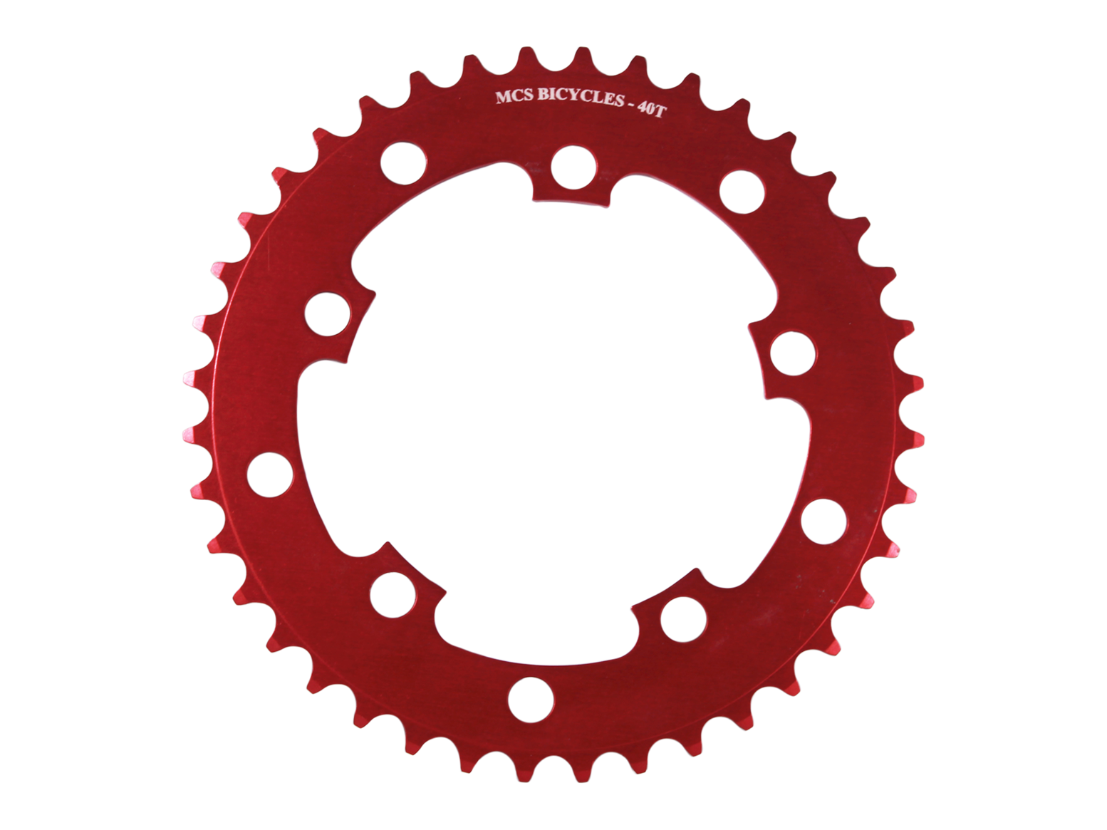 MCS 110BCD 5 Hole Chainrings BMX Chainrings Sprockets New Zealand