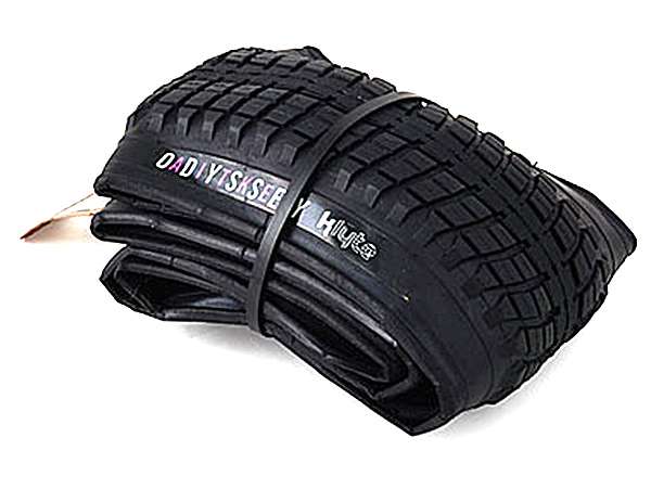 Odyssey Aitken Tire (Black) | GSport BMX