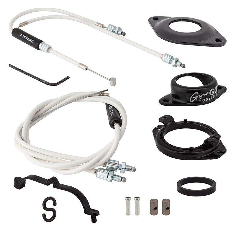 Odyssey - Gyro G3 Kit - BMX Gyro's & Detanglers - New Zealand