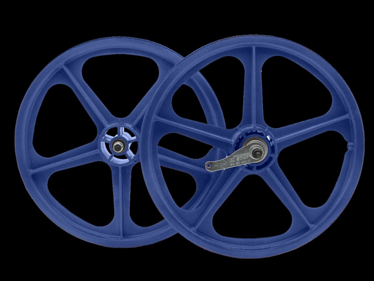 スカイウェイ タフホイール Ⅰ skyway TUFF WHEEL Ⅰ ブルー Skyway 20