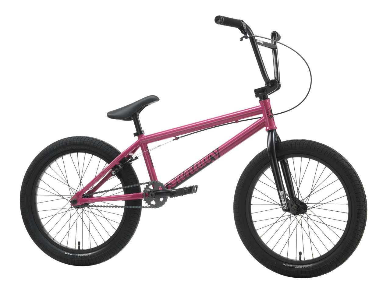 Sunday - Primer 20 inch - BMX Complete Bikes - New Zealand