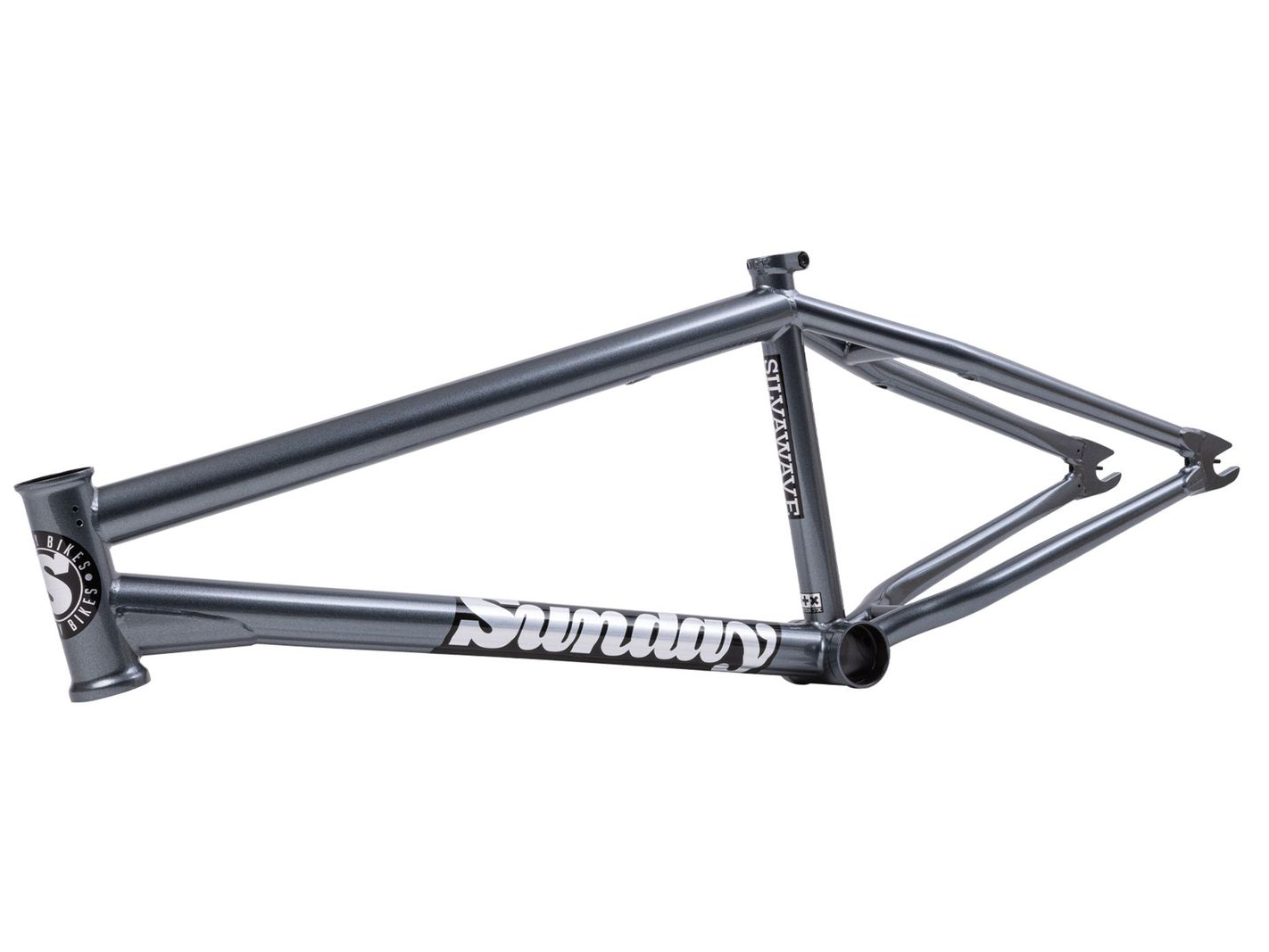 Sunday Silvawave Brett Silva Frame BMX Frames New Zealand