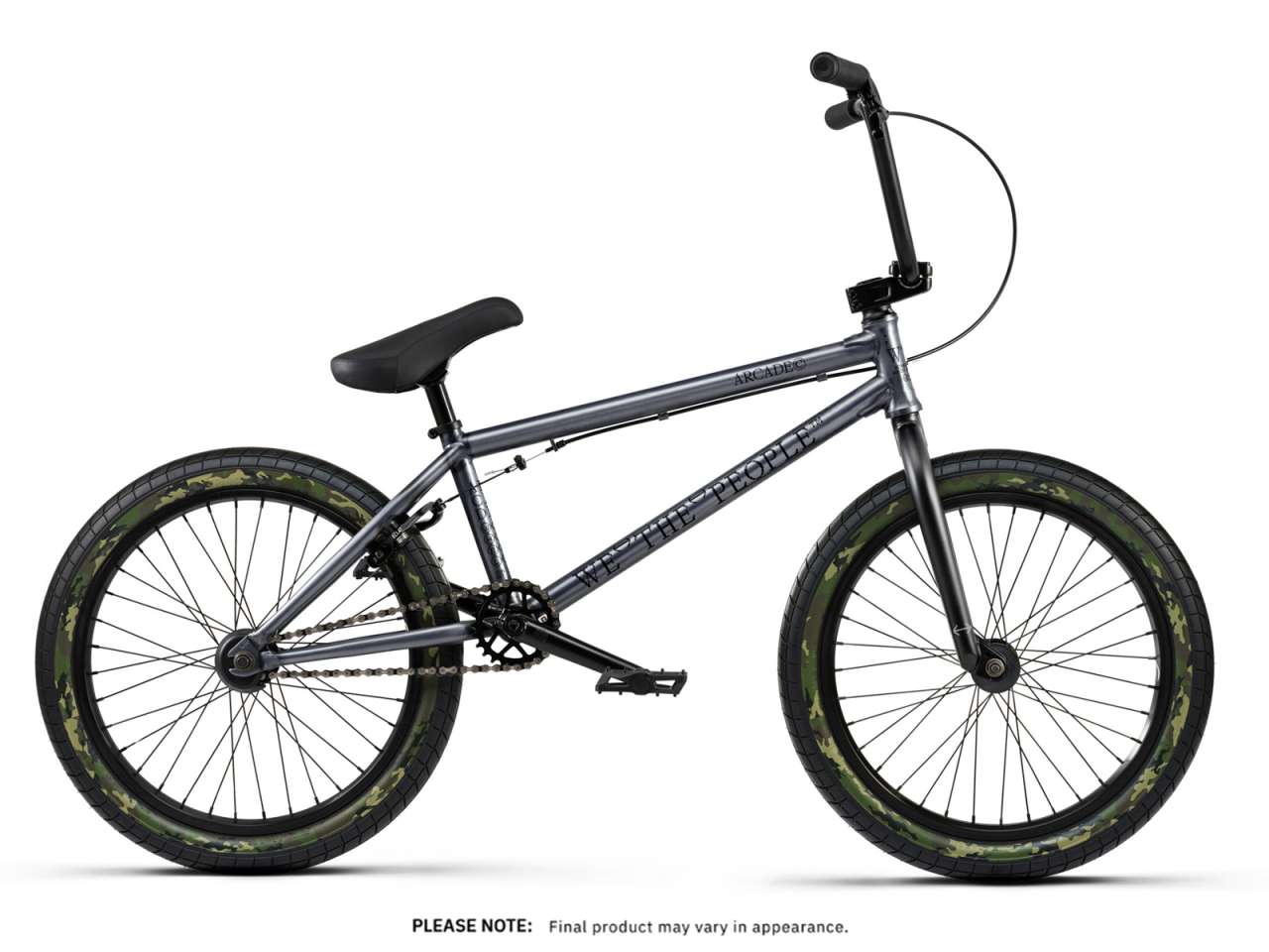 Wethepeople - Arcade Bike - BMX Complete Bikes - New Zealand