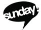 Sunday