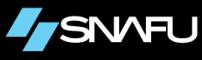 Snafu BMX parts logo