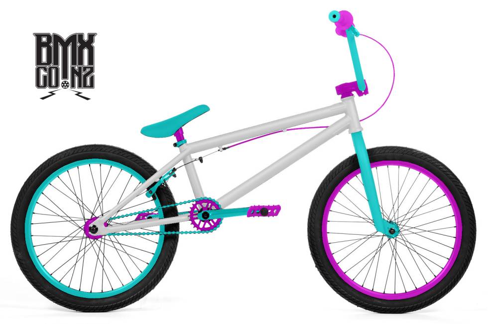 bmx customiser