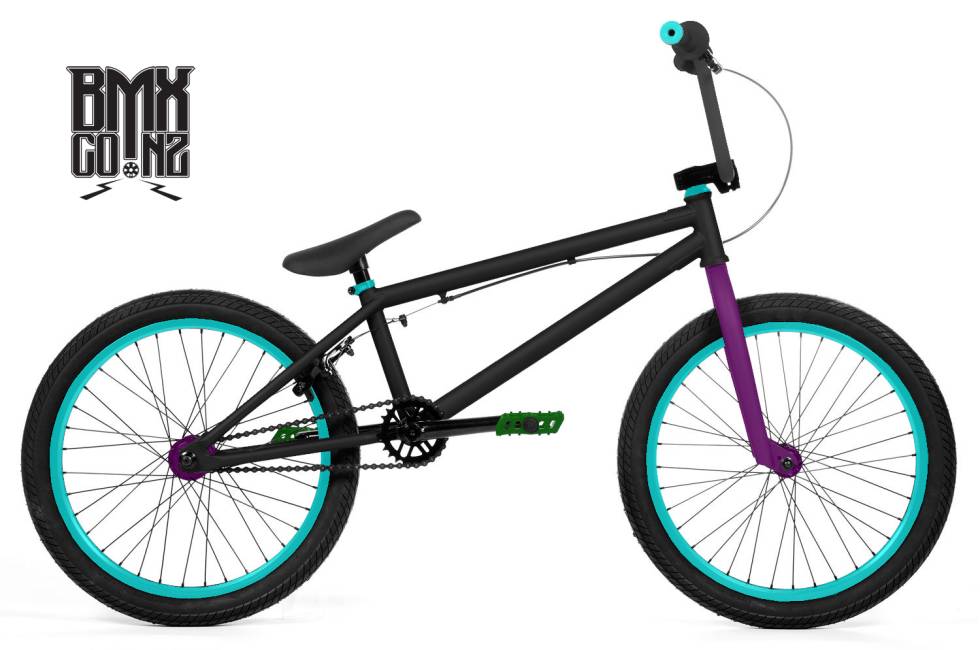 Custom your best sale bmx