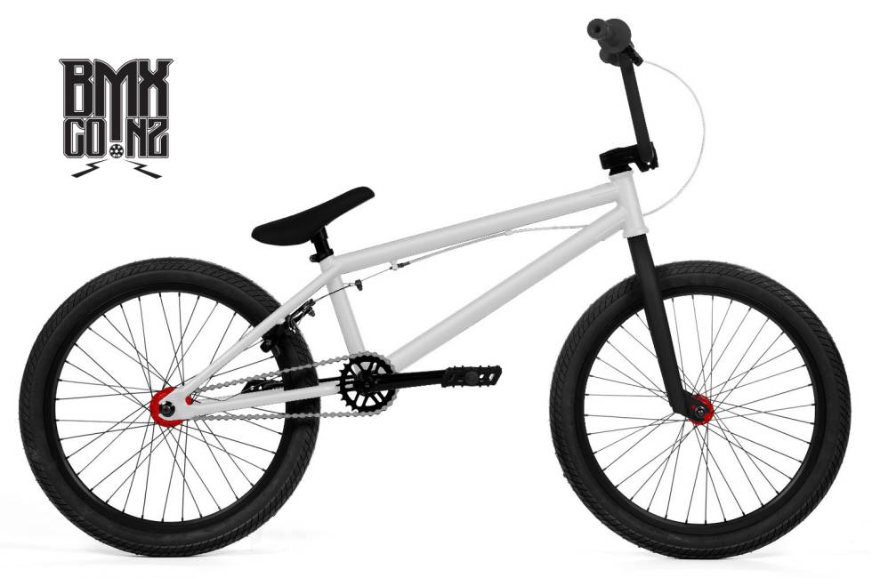Custom BMX Bike