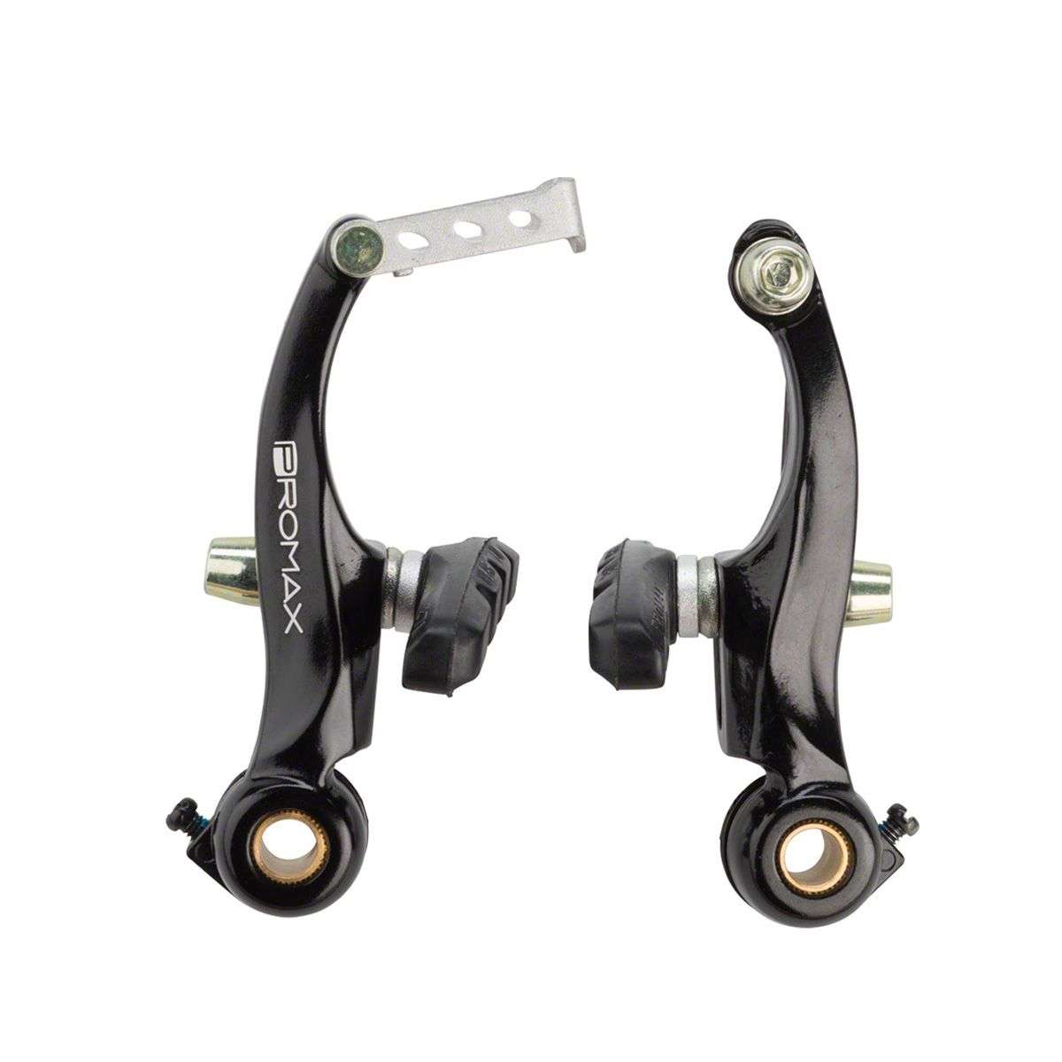 PROMAX Front White Bicycle Brake – BMX, Cruiser, Fixie – Made In Taiwan – Bike Brake Caliper