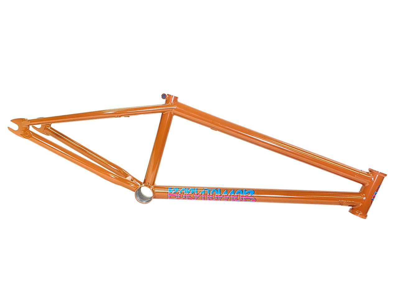 S & M - BTM (Mike Hoder) Frame - BMX Frames - New Zealand