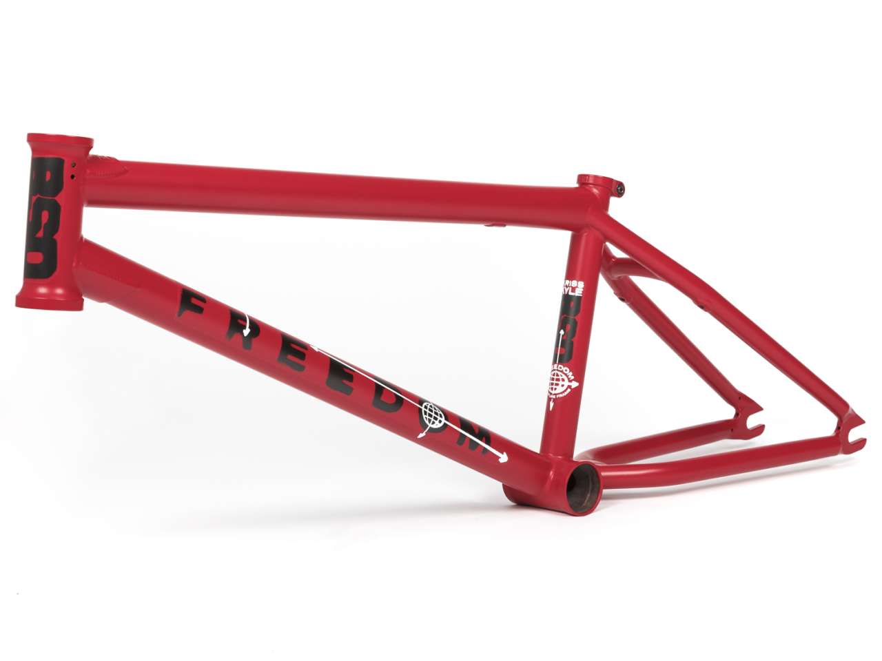 BSD - Freedom (Kris Kyle) Frame - BMX Frames - New Zealand