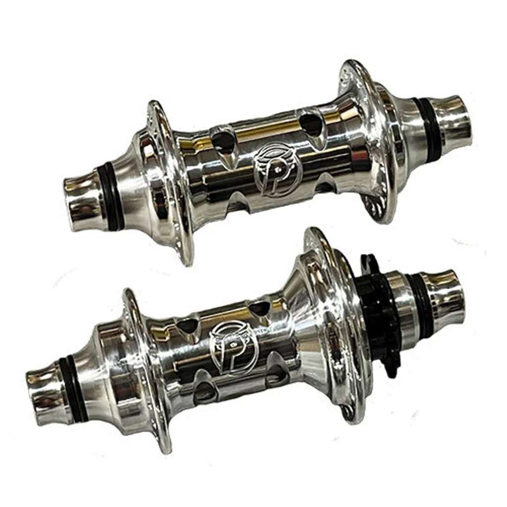 Profile - Coplon’s Cats Eye Hubs - BMX Hubsets - New Zealand