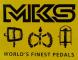 MKS logo