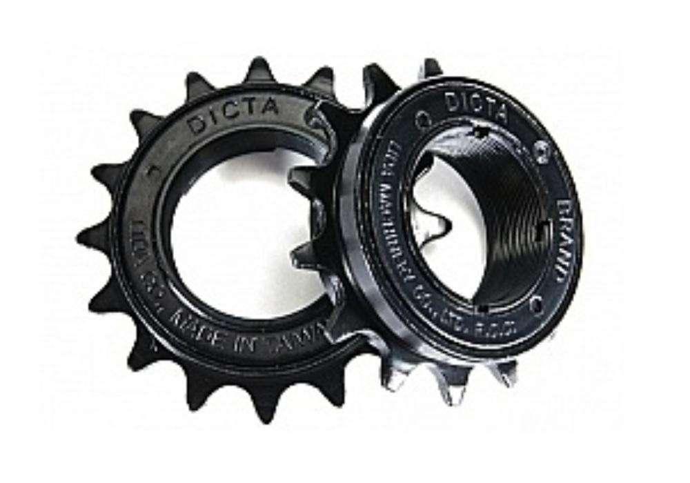 Dicta Pro Freewheel Clutch BMX Freewheels New Zealand