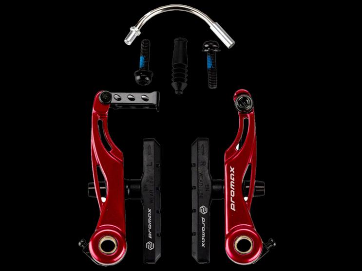 Disc Brake Promax Components Promax Bmx Parts PROMAX P1 PRO V