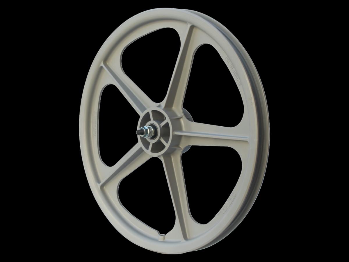 Skyway - Tuff II S/B Front Wheels 20 inch - BMX Wheels - New