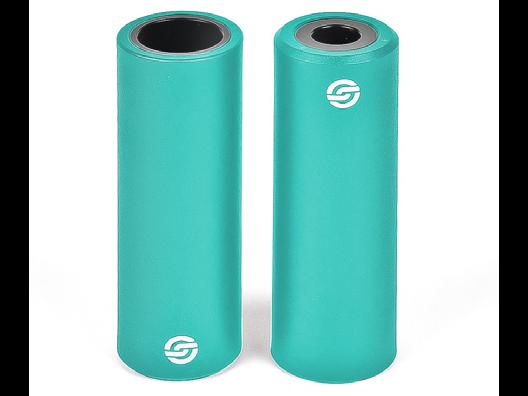 Salt AM Nylon Pegs Pair BMX Pegs New Zealand