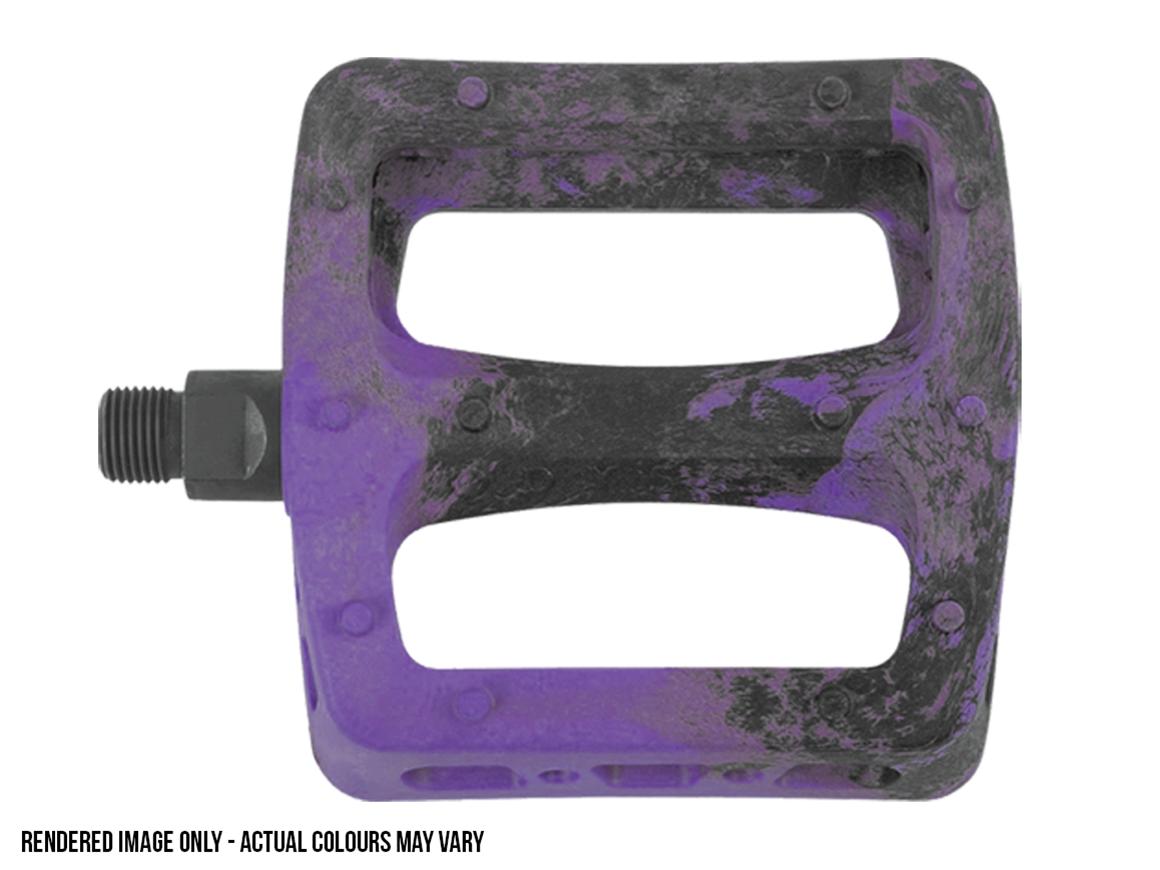 Odyssey PC Twisted Pro Pedals BMX Pedals New Zealand