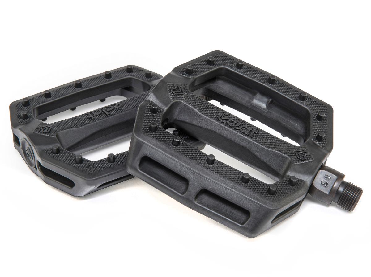 Eclat Slash Nylon Pedal BMX Pedals New Zealand