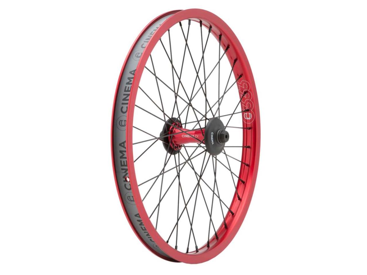 Cinema - 333/ZX Front Wheel - BMX Wheel Front - New Zealand