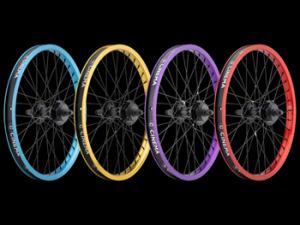 Cinema 333 ZX Cassette Rear Wheel BMX Wheel Rear New Zealand