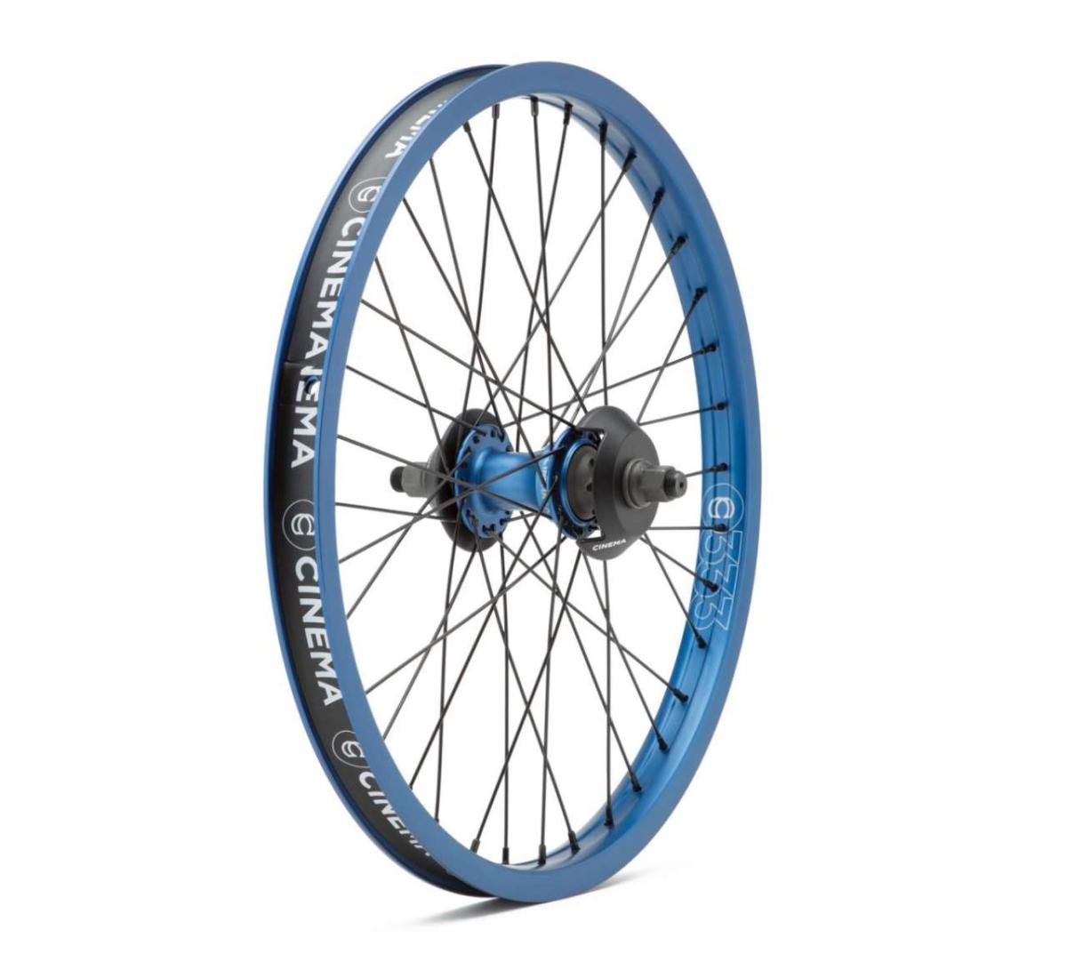 Cinema - 333/ZX - Cassette Rear Wheel - BMX Wheel Rear - New Zealand