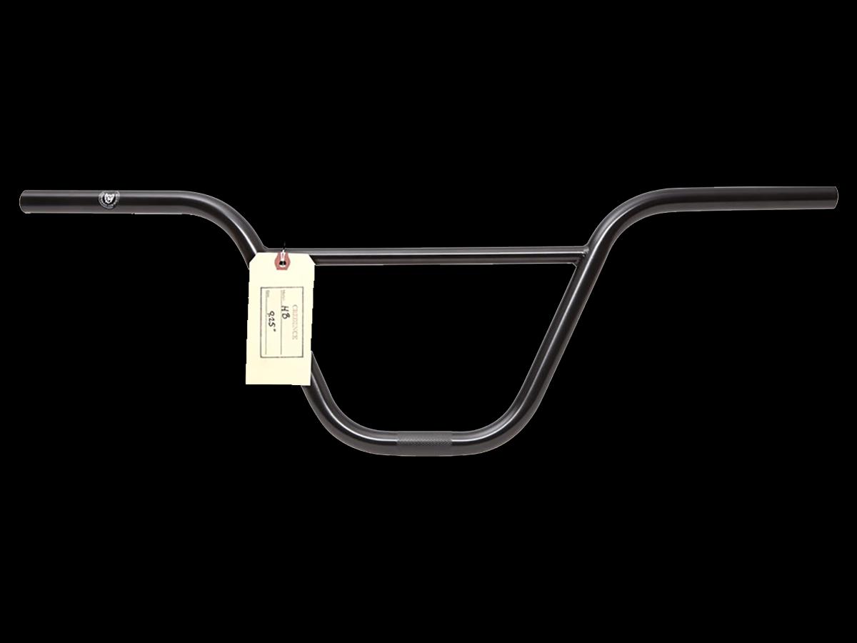 S&M Credence XL bars in Chrome
