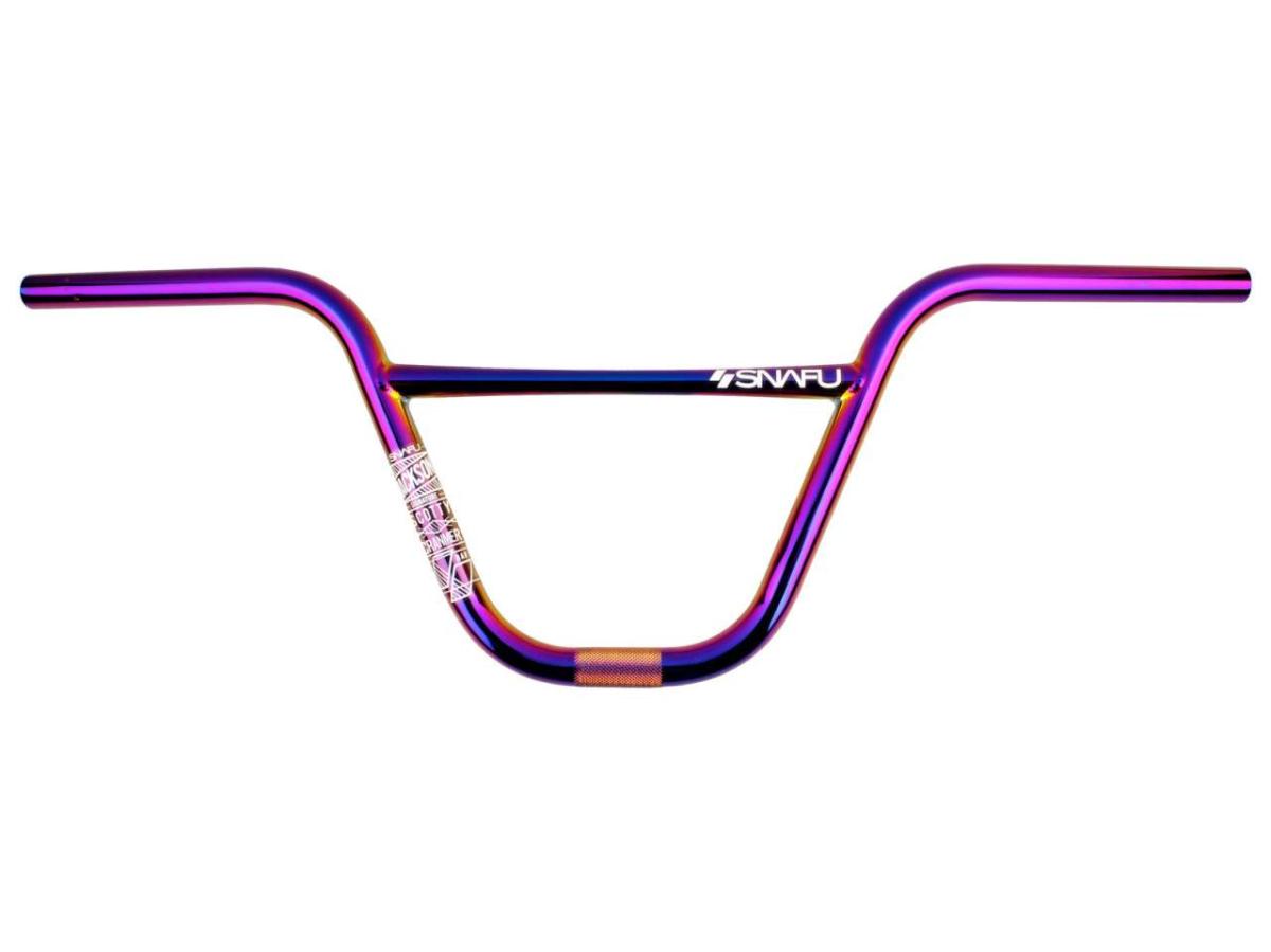 Snafu Scott Cranmer Jackson Bar (Jet Fuel) BMX Handlebars New Zealand