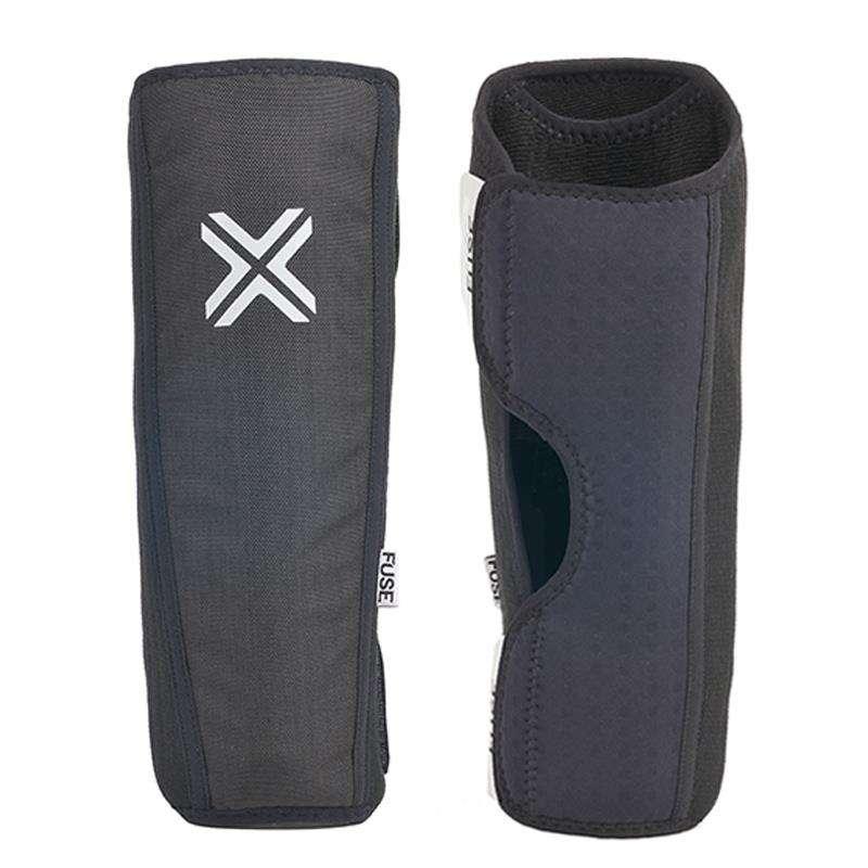 Fuse Alpha Shin Pad BMX Safety Pads New Zealand
