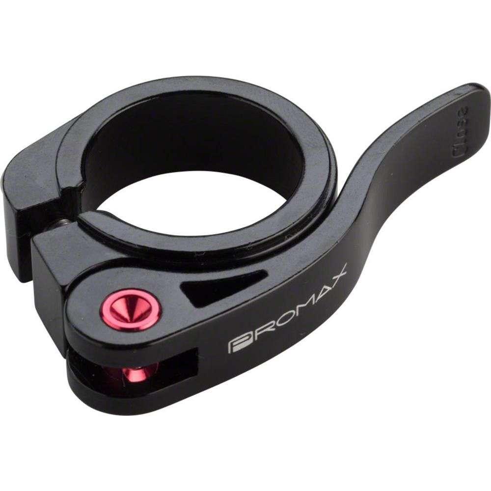 Promax 335QX Quick Release Seat Post Clamp BMX Seat Clamps New