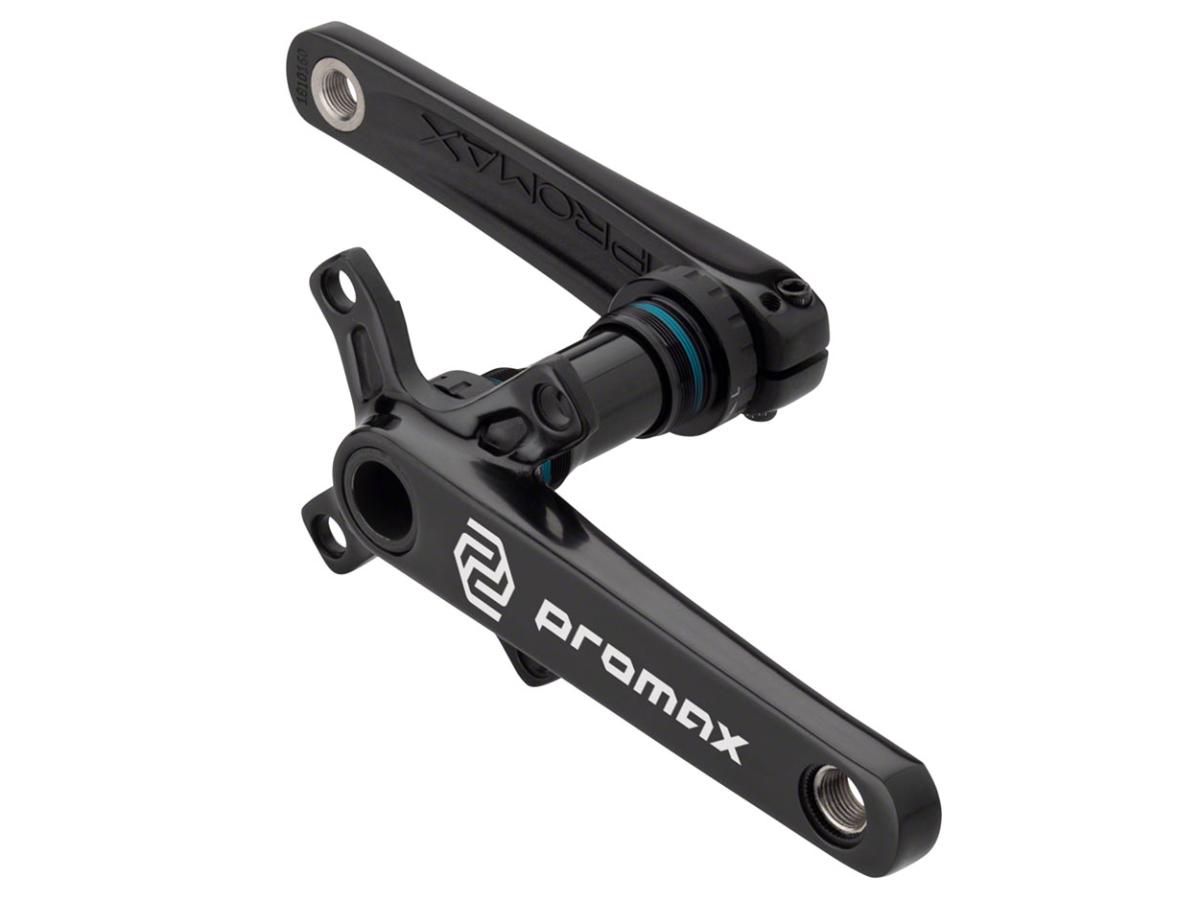 2 piece hotsell cranks bmx