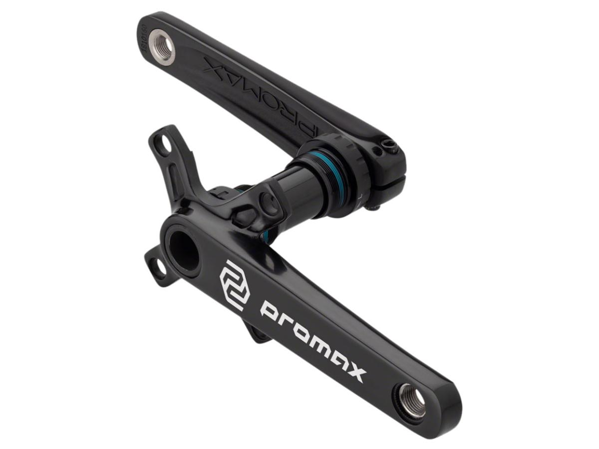 Promax bmx cranks best sale