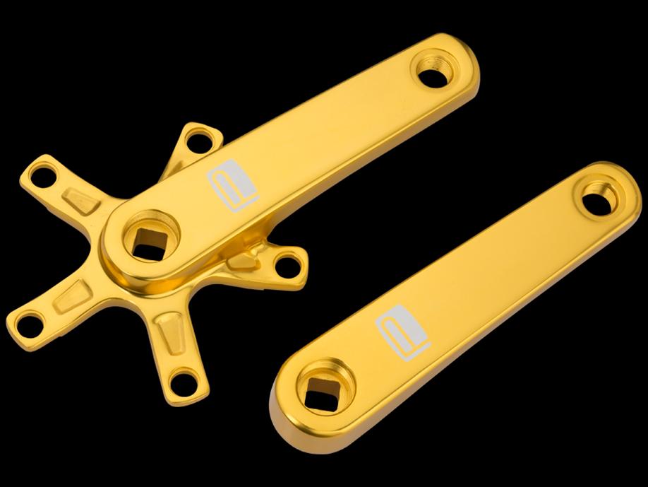 Promax bmx cranks hotsell