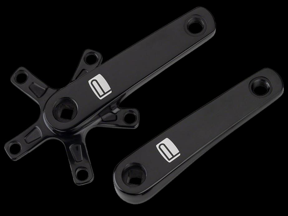 Square taper bmx cranks 2025