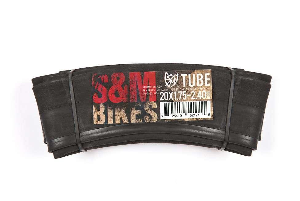 S & M Inner Tube BMX Tubes New Zealand