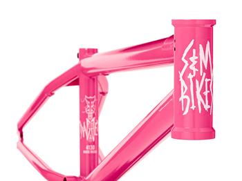 S M Dagger Frame BMX Frames New Zealand