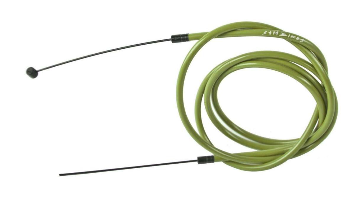 S & M Linear Brake Cable BMX Brake Cables New Zealand