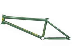 BSD 2021 Safari V2 BMX Frames New Zealand