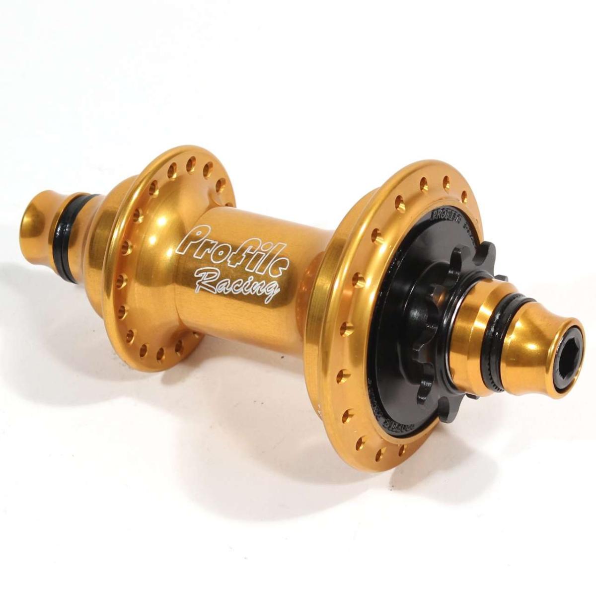Profile Elite Cassette Hubs (3/8 Axle) BMX Hubs Rear New Zealand