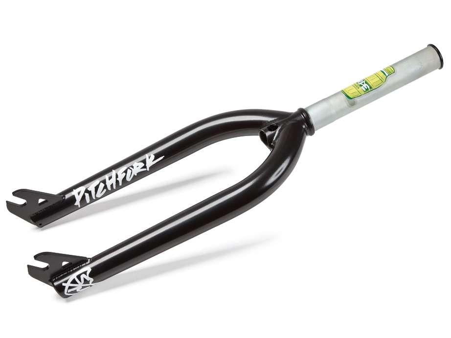 S & M Pitchfork Widemouth (26mm) Fork BMX Forks New Zealand