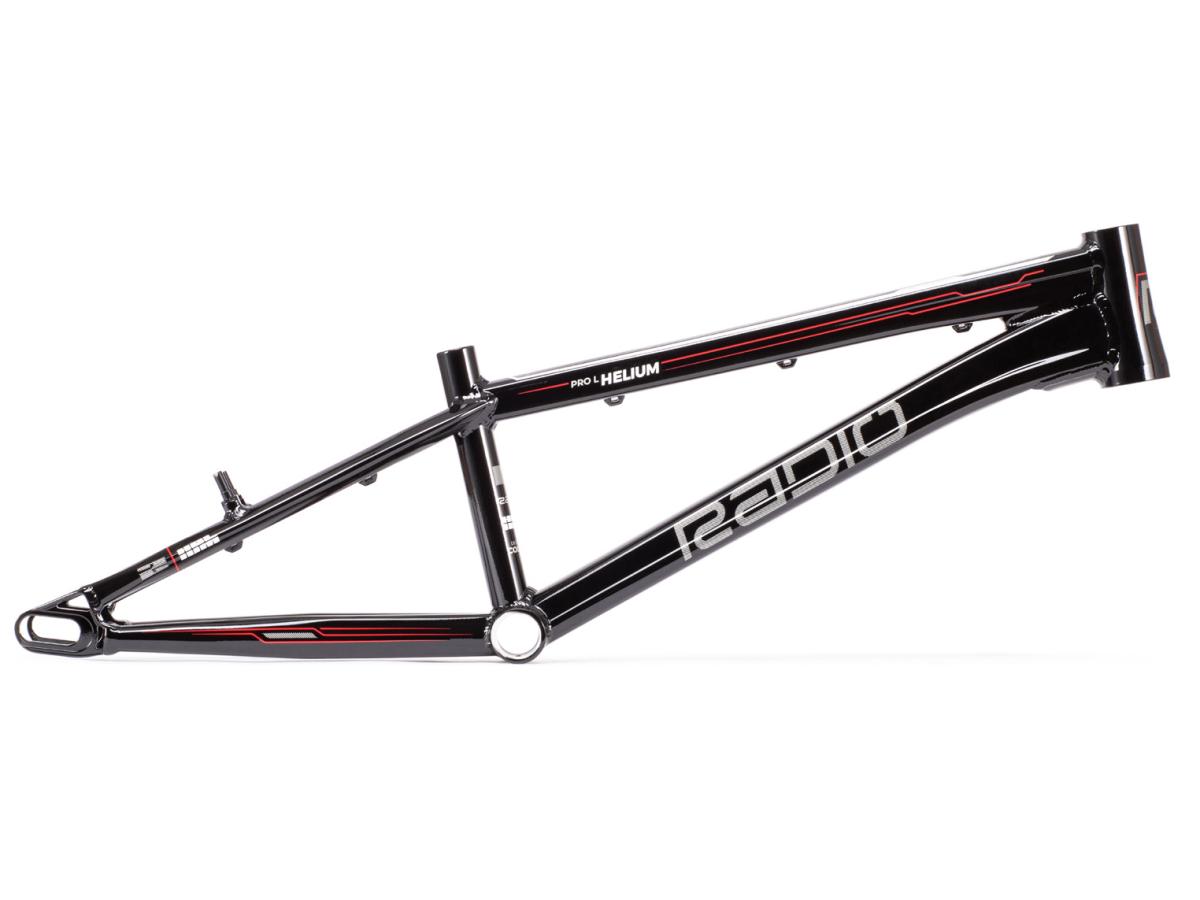 Radio Helium Raceline Frame Pro L BMX Frames New Zealand
