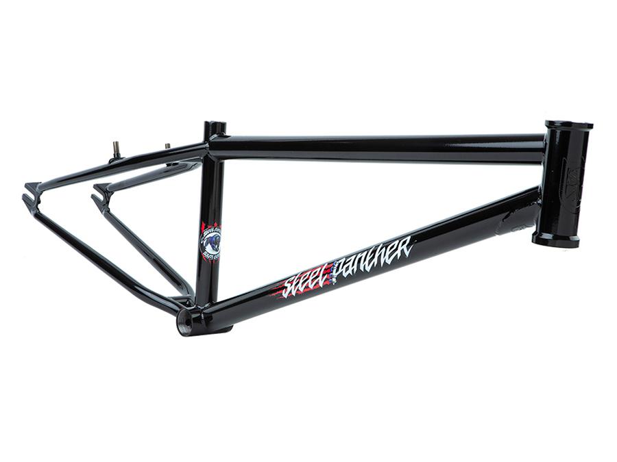 S M Steel Panther 24inch Cruiser Frame BMX Frames New Zealand