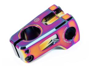 Oil slick bmx stem outlet