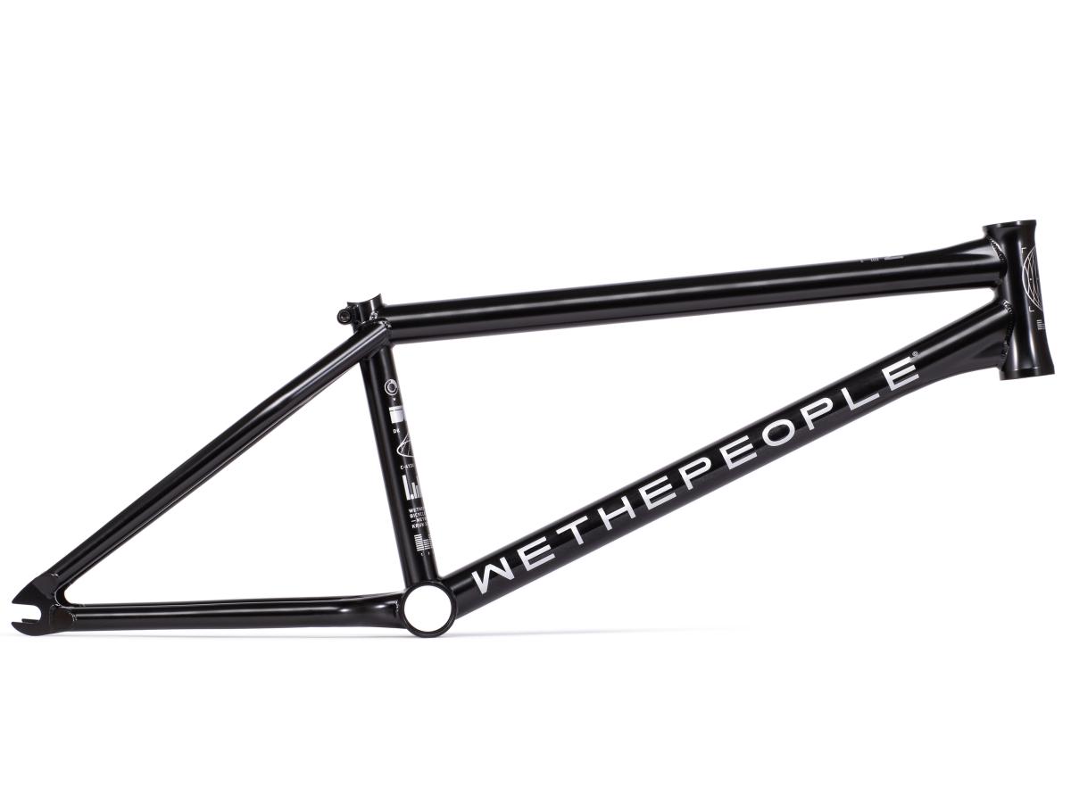 Wtp patrol frame top