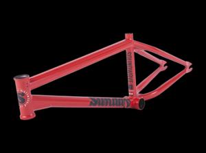 Sunday Soundwave V3 Frame BMX Frames New Zealand