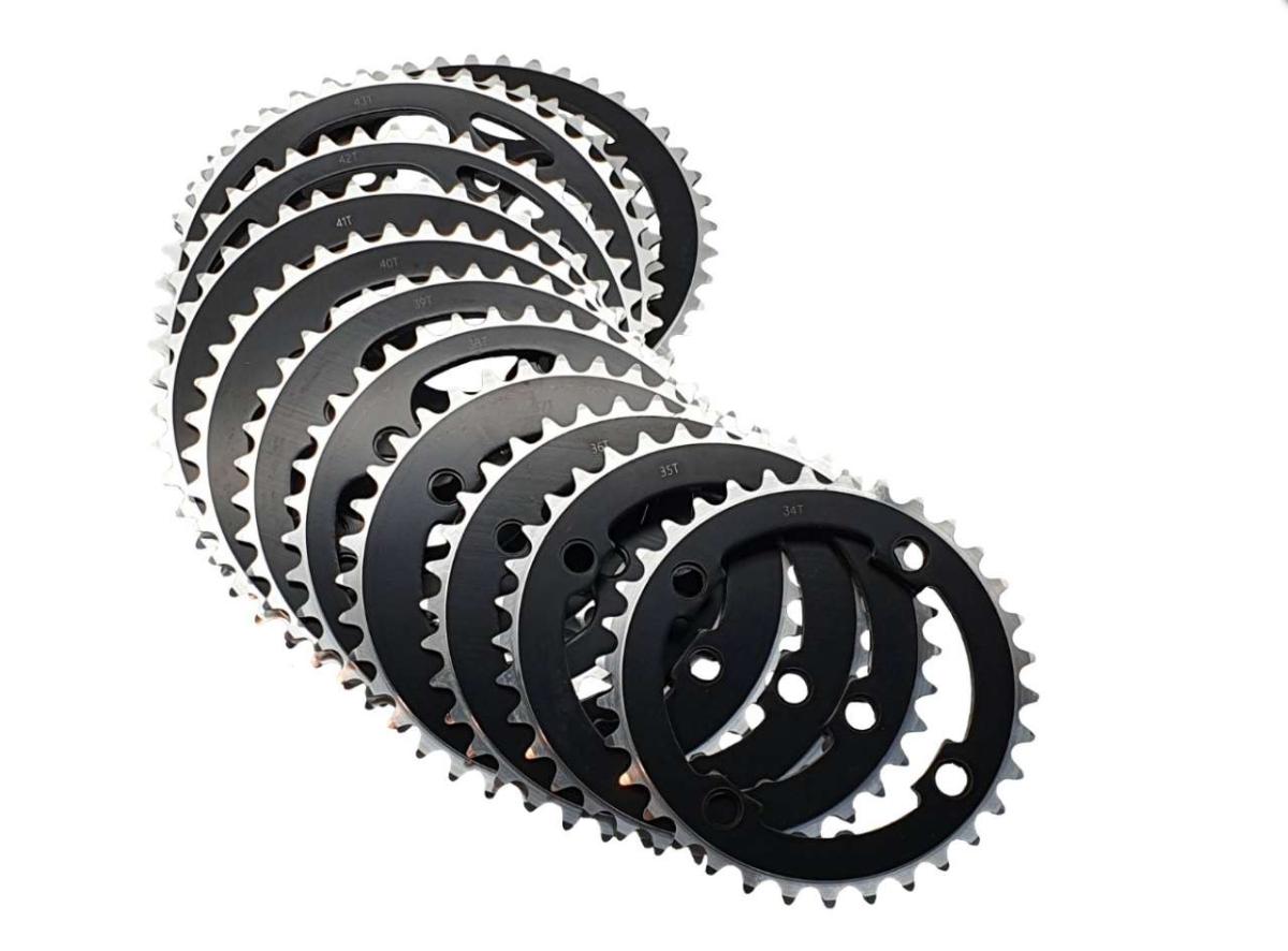 DRS 4 Hole Chainrings BMX Chainrings & Sprockets New Zealand